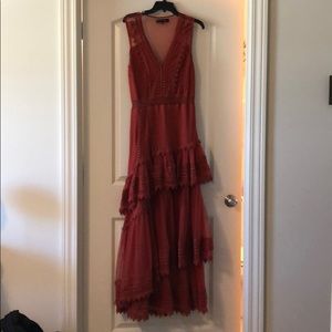 House of Harlow dress